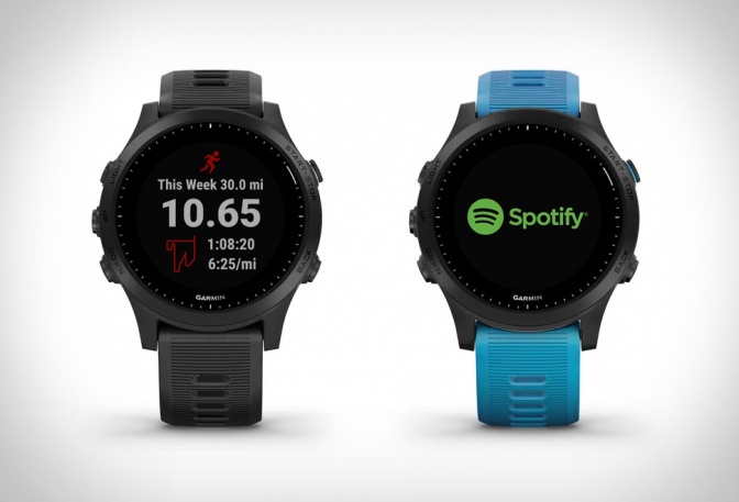 GARMIN FORERUNNER 945 - Image