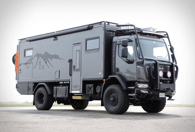 PATAGONIA EXPEDITION VEHICLE - Image