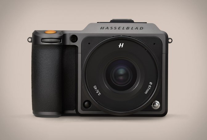 Hasselblad X1D II 50C - Image