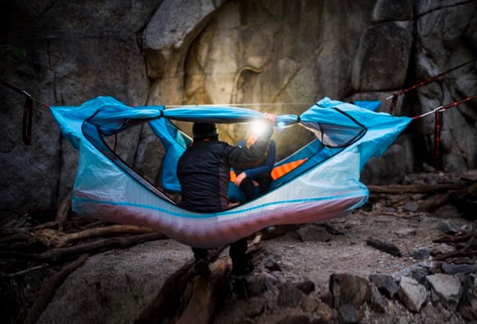 HAVEN HAMMOCK TENT - Image