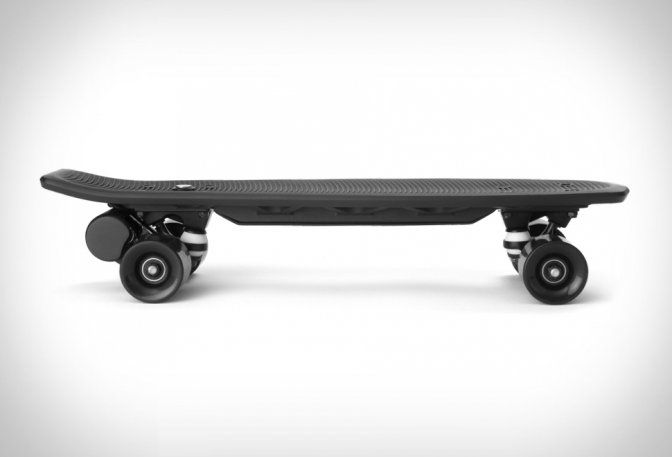 HEADLESS ELECTRIC CRUISER - Image