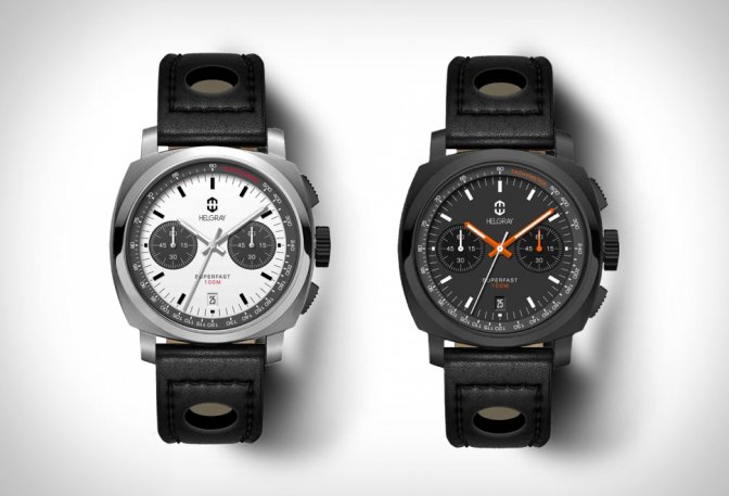 HELGRAY SUPERFAST WATCH - Image