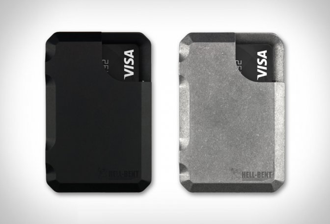 Hell-Bent Wallet - Image