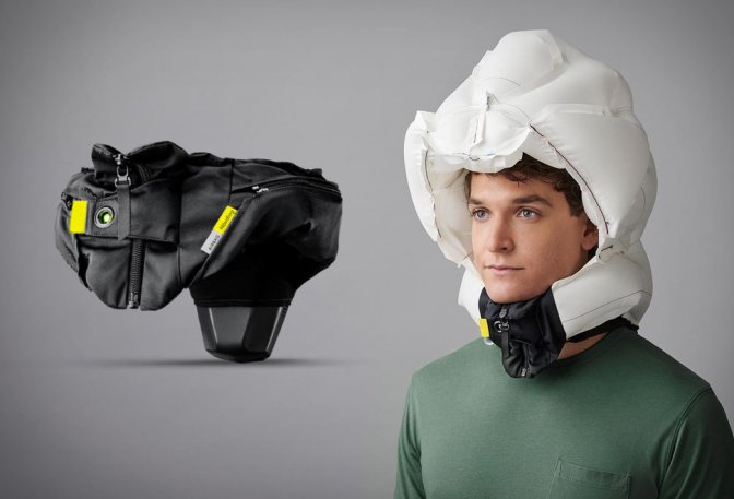 HOVDING 3 AIRBAG HELMET - Image
