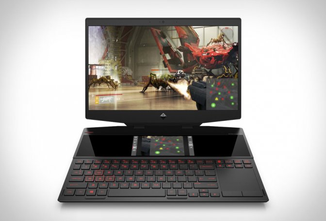 HP Omen X 2S Laptop - Image