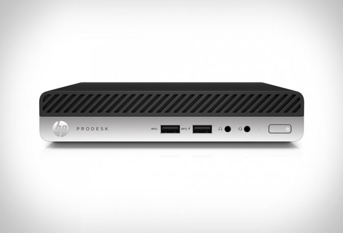 HP ProDesk Mini PC - Image