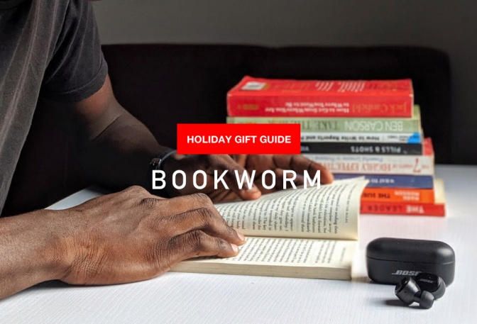 2019 GIFTS FOR THE BOOKWORM - Image