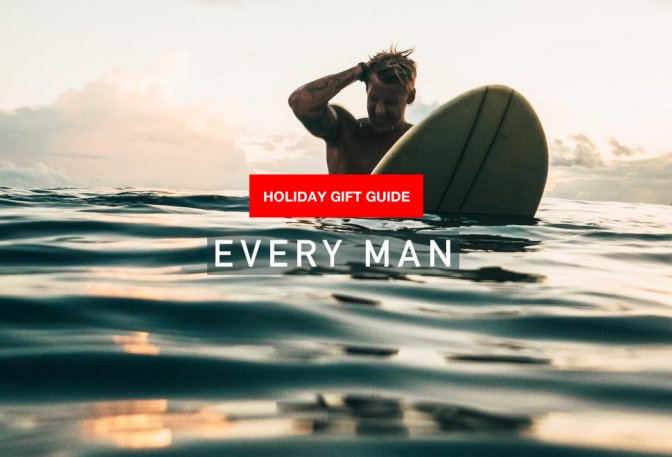 2019 GIFTS FOR EVERY MAN - Image