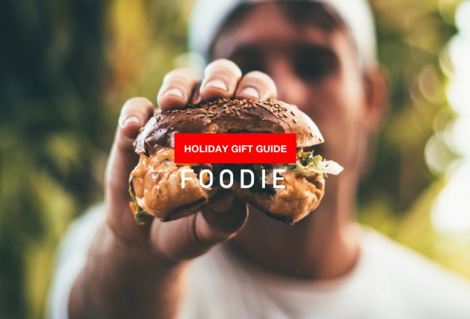 2019 GIFTS FOR THE FOODIE - Image