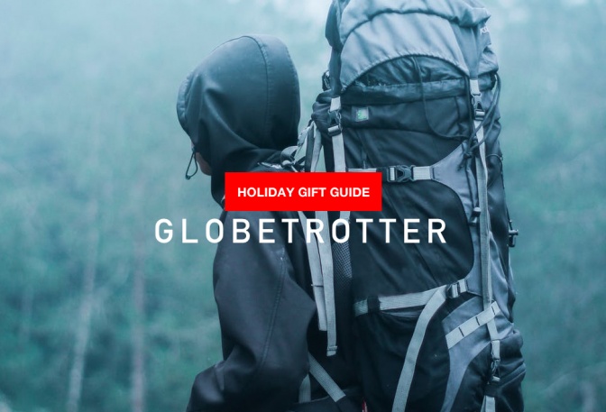 2019 GIFTS FOR THE GLOBETROTTER - Image