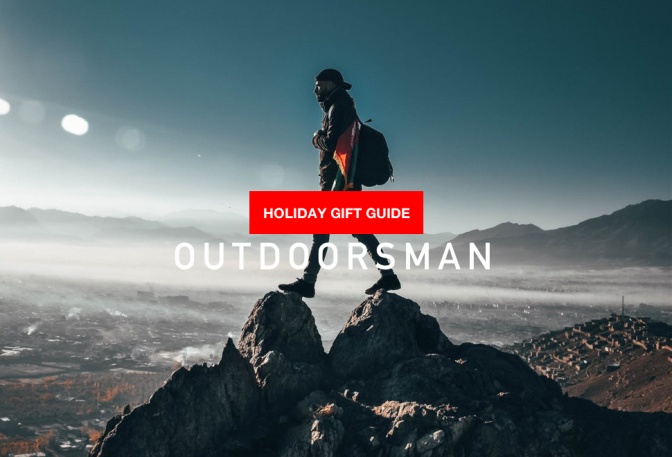 2019 GIFTS FOR THE OUTDOORSMAN - Image