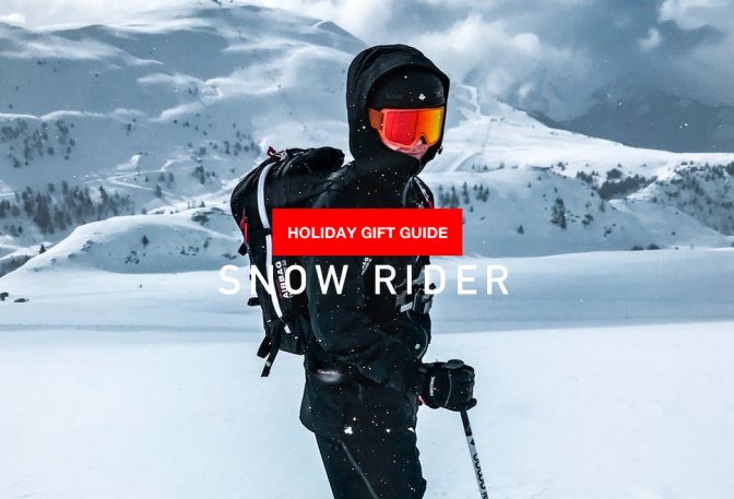 2019 Gifts For The Snow Rider - Image