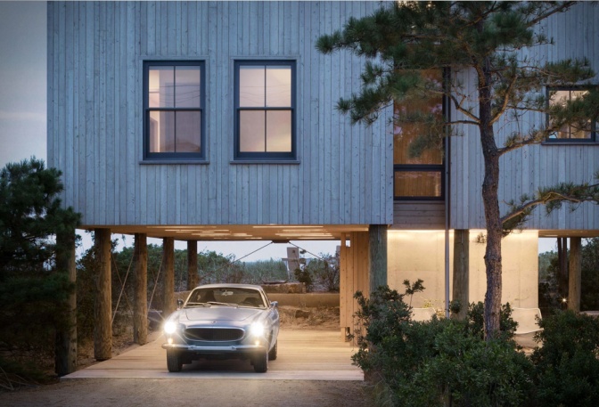 IN THE DUNES HOUSE - Image