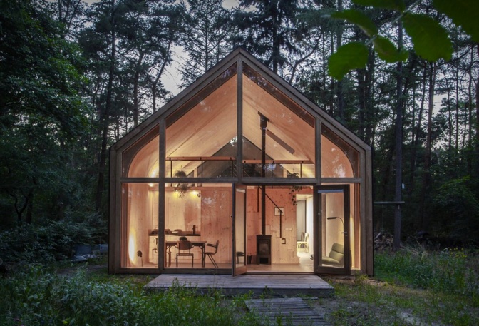 INDIGO CABIN - Image
