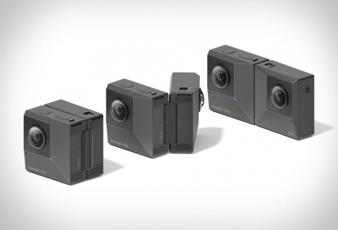 Insta360 EVO - Image