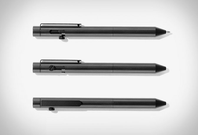INVENTERY BOLT ACTION PEN - Image