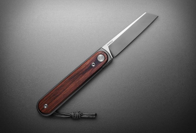 THE JAMES BRAND DUVAL KNIFE - Image