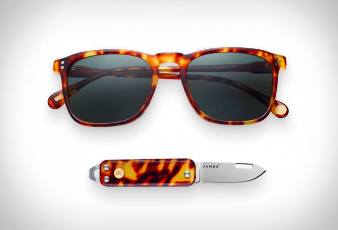 James x Raen Acetate Essentials - Image