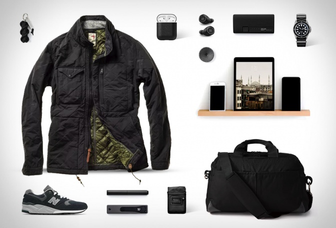 JANUARY 2019 FINDS ON HUCKBERRY - Image