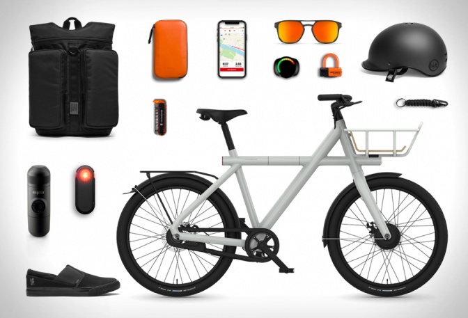 JULY 2019 BIKE COMMUTER GEAR - Image