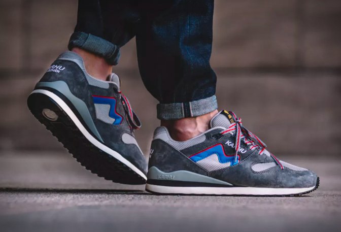 KARHU SYNCHRON CLASSIC SNEAKERS - Image