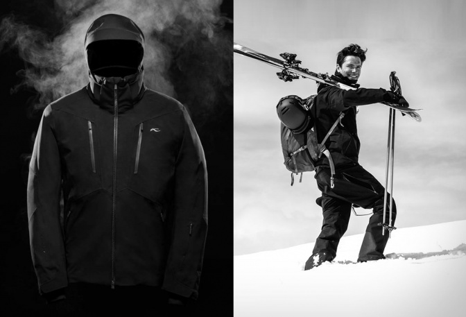 Kjus Hydro_Bot Jacket - Image