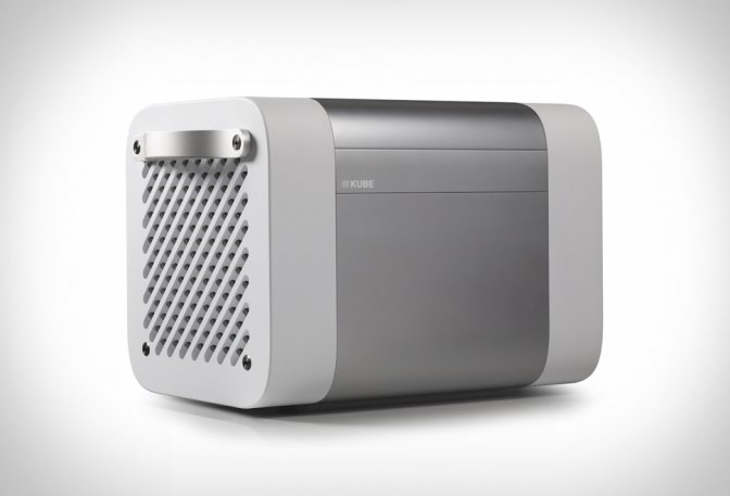 Kube Speaker & Cooler - Image