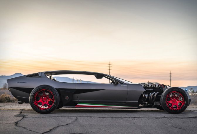 LAMBORGHINI RAT ROD - Image