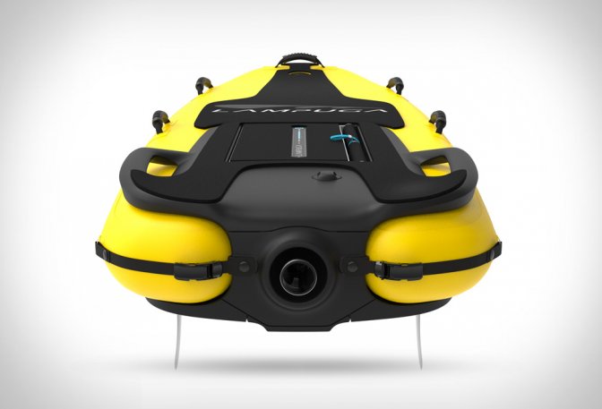 LAMPUGA AIR INFLATABLE JETBOARD - Image