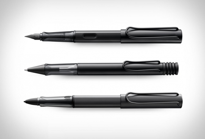 Lamy Al-Star Pens - Image