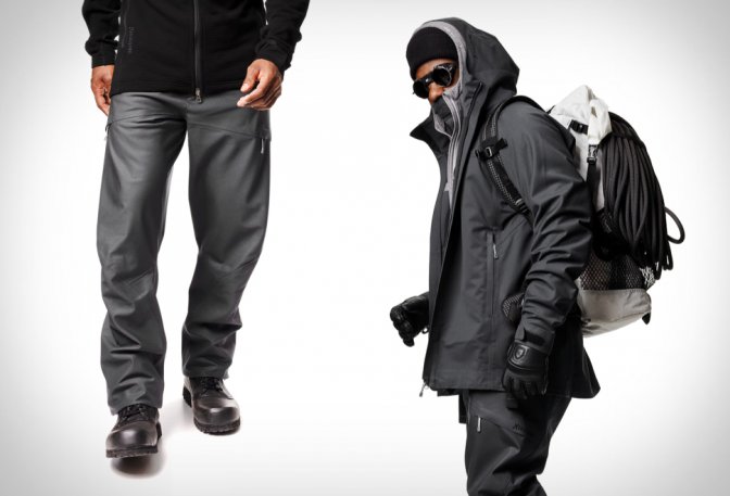 HOUDINI LANA JACKET & PANTS - Image