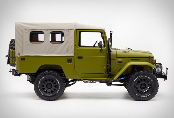 LAND CRUISER G43 - Image