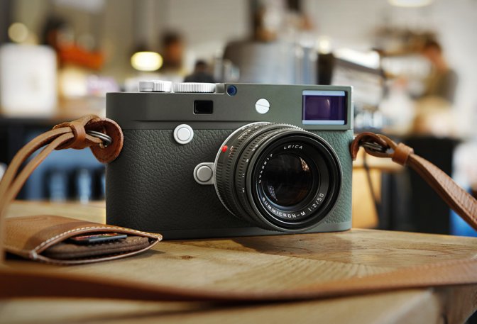 Leica M10-P Edition Safari - Image