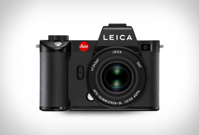 Leica SL2 - Image