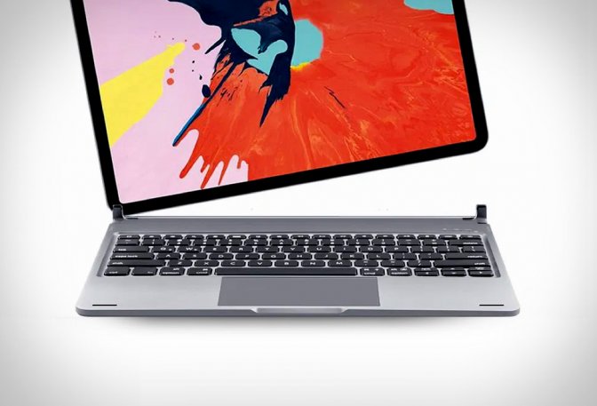 LIBRA KEYBOARD - Image
