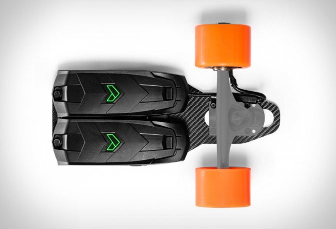 Unlimited x Loaded Electric Skateboard Conversion Kit - Image