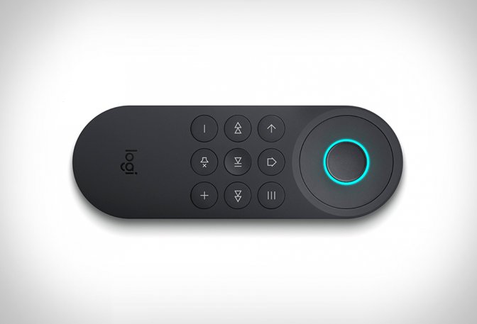 LOGITECH HARMONY EXPRESS REMOTE - Image