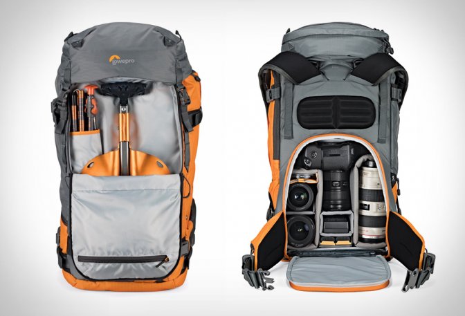 LOWEPRO POWDER BACKPACK - Image