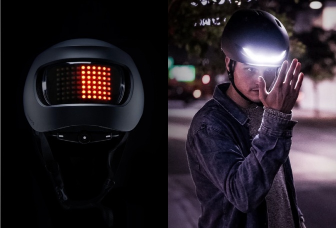 LUMOS MATRIX HELMET - Image