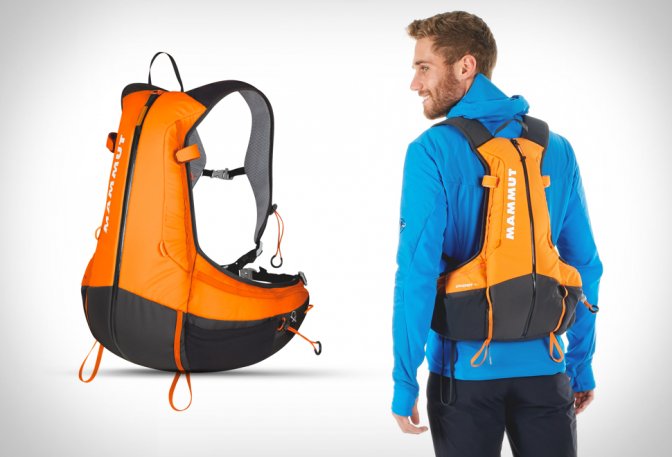 MAMMUT SPINDRIFT BACKPACK - Image