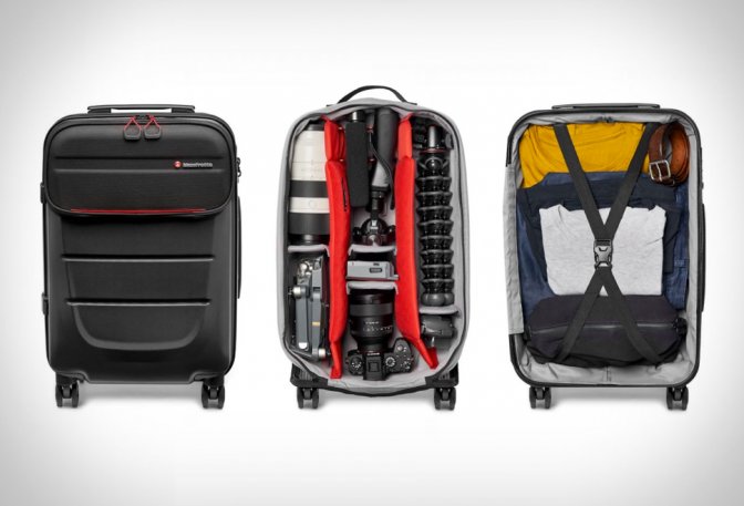 MANFROTTO RELOADER SPIN-55 - Image
