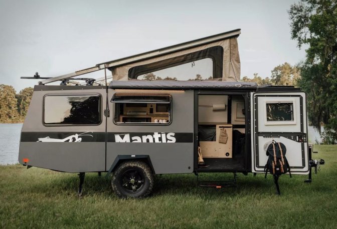 MANTIS CAMPER - Image