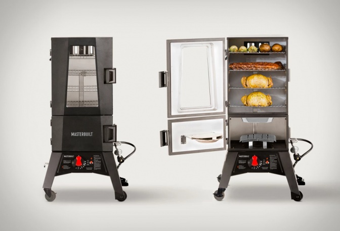 MASTERBUILT SMOKER - Image