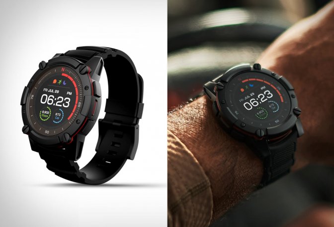 MATRIX POWERWATCH 2 - Image