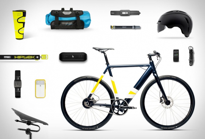 MAY 2019 BIKE COMMUTER GEAR - Image