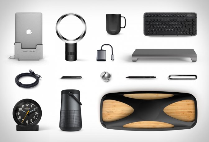 MAY 2019 WORKSTATION - Image