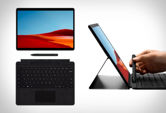 MICROSOFT SURFACE PRO X - Image