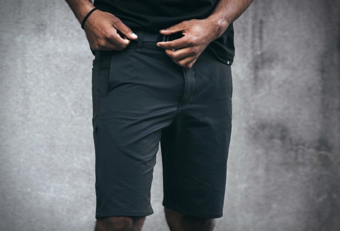 MISSION WORKSHOP APOCH SHORT - Image