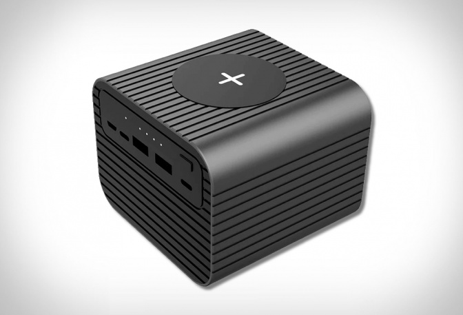 MONSTER X CHARGING STATION - Image