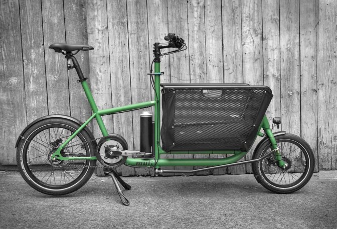 Muli Cargo eBike - Image